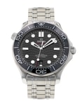 Pre-Owned Omega Seamaster Diver 300m Watch